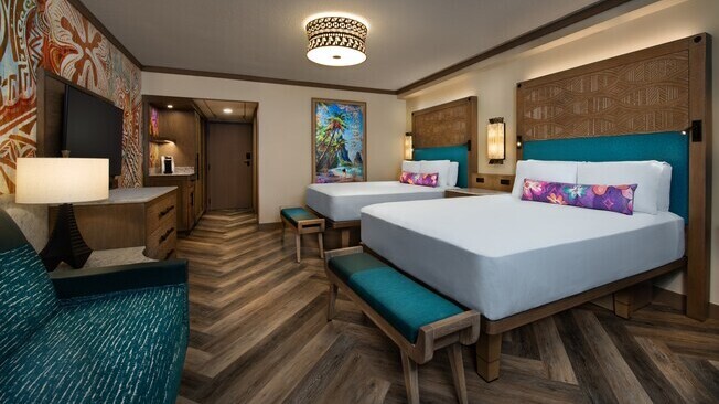 Disney's Polynesian Village Resort